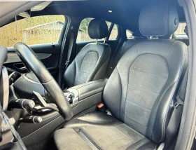 Mercedes-Benz GLC 250 D AMG COUPE 4M, 181000км, КАТО НОВ !, снимка 6