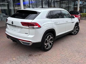 VW Atlas * Execline * ПАНО * ОБДУХВАНЕ * ПОДГРЕВИ * 360 * , снимка 3