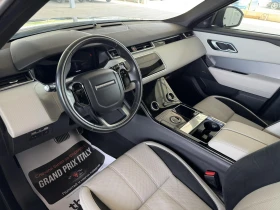 Land Rover Range Rover Velar 2.0d* 240ps* 4x4* 150хл.км* R-Dynamic* КОЖА* ПАНО, снимка 6