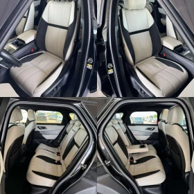 Land Rover Range Rover Velar 2.0d* 240ps* 4x4* 150хл.км* R-Dynamic* КОЖА* ПАНО, снимка 9