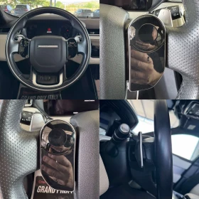 Land Rover Range Rover Velar 2.0d* 240ps* 4x4* 150хл.км* R-Dynamic* КОЖА* ПАНО, снимка 10