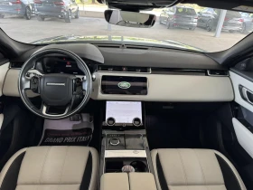 Land Rover Range Rover Velar 2.0d* 240ps* 4x4* 150хл.км* R-Dynamic* КОЖА* ПАНО, снимка 8