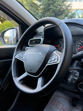 Dacia Duster 1.5DCI* NAVI* КАМЕРА* FACELIFT* , снимка 13