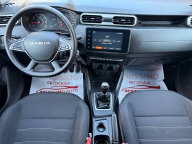 Dacia Duster 1.5DCI* NAVI* КАМЕРА* FACELIFT* , снимка 10