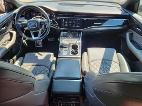 Audi SQ8 PREMIUM PLUS* DISTRONIC* ОБДУХ* PANO* B&O* , снимка 7