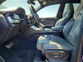 Audi SQ8 PREMIUM PLUS* DISTRONIC* ОБДУХ* PANO* B&O* , снимка 8