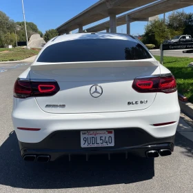 Mercedes-Benz GLC 63 AMG AMG Coupe , снимка 5