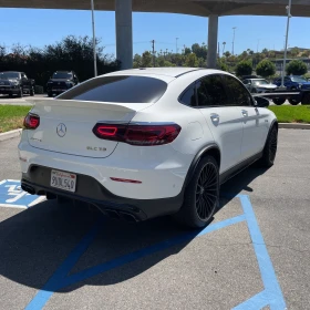Mercedes-Benz GLC 63 AMG AMG Coupe , снимка 6