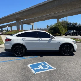 Mercedes-Benz GLC 63 AMG AMG Coupe , снимка 7