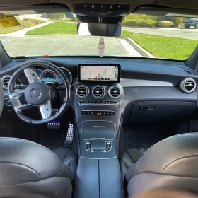 Mercedes-Benz GLC 63 AMG AMG Coupe , снимка 14