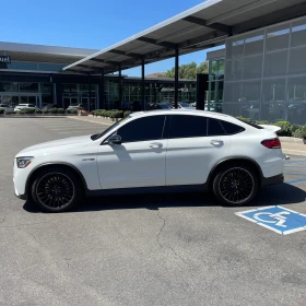 Mercedes-Benz GLC 63 AMG AMG Coupe , снимка 3