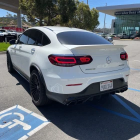 Mercedes-Benz GLC 63 AMG AMG Coupe , снимка 4