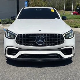 Mercedes-Benz GLC 63 AMG AMG Coupe , снимка 9
