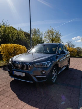 BMW X1 XLine, снимка 1