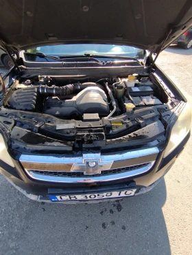 Chevrolet Captiva, снимка 9