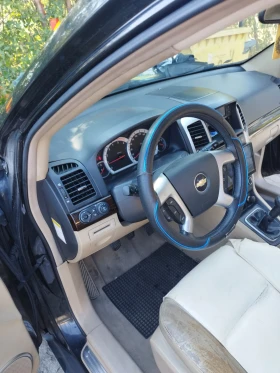 Chevrolet Captiva, снимка 12