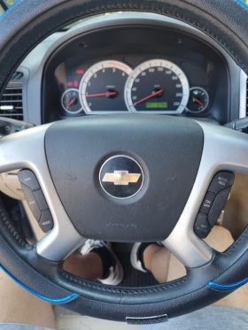 Chevrolet Captiva, снимка 11