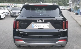 Kia Sorento 2.5T* NOBLESSE* ОБДУХВАНЕ* ДИСТРОНИК* 360КАМЕРА* L, снимка 4