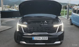 Kia Sorento 2.5T* NOBLESSE* ОБДУХВАНЕ* ДИСТРОНИК* 360КАМЕРА* L, снимка 16