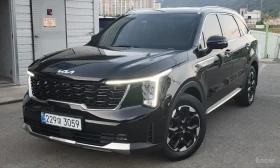 Kia Sorento 2.5T* NOBLESSE* ОБДУХВАНЕ* ДИСТРОНИК* 360КАМЕРА* L, снимка 1