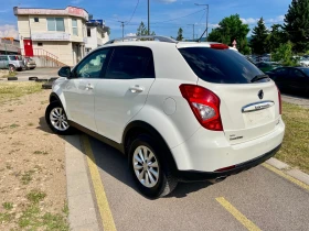 SsangYong Korando 4x4, снимка 14