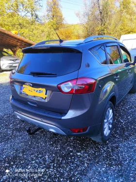 Ford Kuga, снимка 4