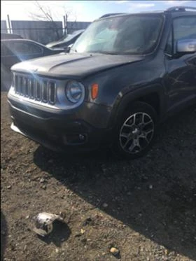  Jeep Renegade