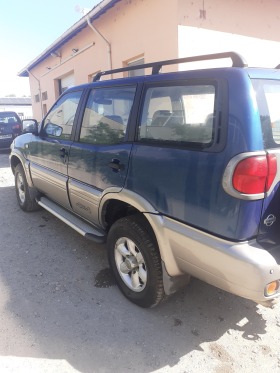 Nissan Terrano, снимка 2