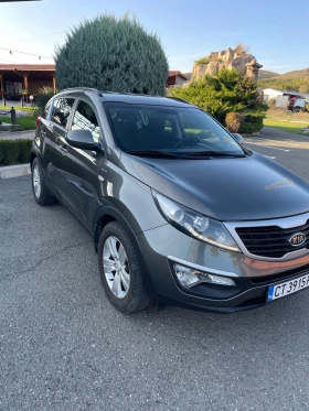 Kia Sportage 2.0 crdi | Mobile.bg    4