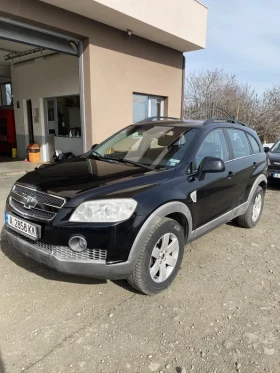 Chevrolet Captiva - [8] 