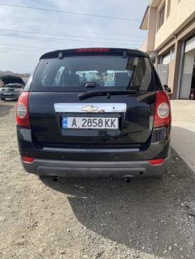 Chevrolet Captiva - [7] 