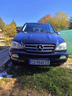 Mercedes-Benz ML 270 2.7CDI, снимка 13