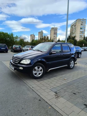 Mercedes-Benz ML 270 2.7CDI, снимка 12