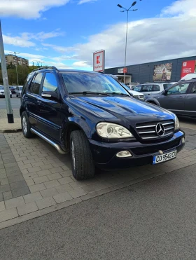 Mercedes-Benz ML 270 2.7CDI, снимка 11