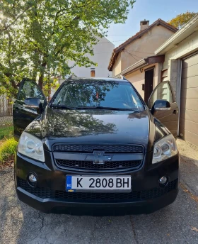 Chevrolet Captiva, снимка 1