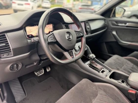 Skoda Kodiaq RS* Pano* Memory* 239hp, снимка 12