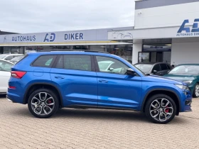 Skoda Kodiaq RS* Pano* Memory* 239hp, снимка 4