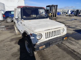 Suzuki Samurai SY 410 - 1.0, снимка 2