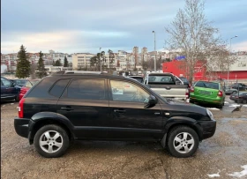 Hyundai Tucson 2.0lpg 141hp 4x4, снимка 2