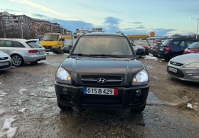 Hyundai Tucson 2.0lpg 141hp 4x4, снимка 8