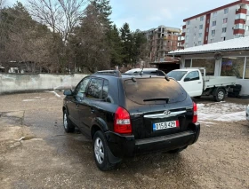 Hyundai Tucson 2.0lpg 141hp 4x4, снимка 5