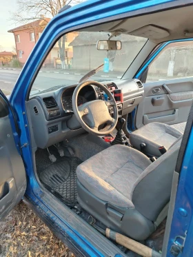 Suzuki Jimny 1.3i 4х4 без газ , снимка 6