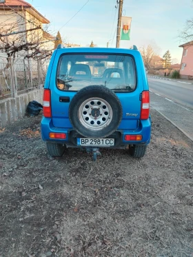 Suzuki Jimny 1.3i 4х4 без газ , снимка 5