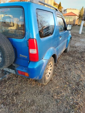 Suzuki Jimny 1.3i 4х4 без газ , снимка 4