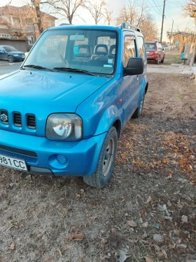 Suzuki Jimny 1.3i 4х4 без газ , снимка 2