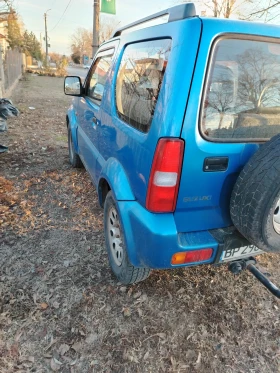 Suzuki Jimny 1.3i 4х4 без газ , снимка 3