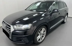     Audi Q7 3.0 TDI Quattro S - line