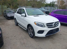     Mercedes-Benz GLE 400
