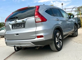 Honda Cr-v 1.6D 161HP 4WD FACE LIFT | Mobile.bg    6
