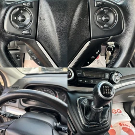 Honda Cr-v 1.6D 161HP 4WD FACE LIFT | Mobile.bg    15